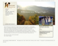 Bild Nopper Berthold Weingut, Weinverkauf Probe u. Beratung