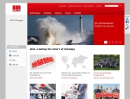 Bild ACO Tiefbau Verkaufsbro Bernhard Stark