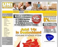 Bild Uni-Polster Handels GmbH Verkaufshaus