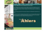Bild Ahlers Bernd Mbeltischlerei Handel & Montage