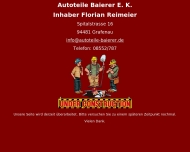 Bild Autoteile Baierer -Verkauf und Service e.K.