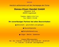Bild Donau-Eisen Handel GmbH