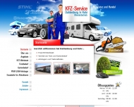 Bild KFZ-Service & Motorsgen/Gartengerte Dahlenburg GmbH
