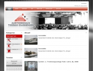 Bild Hildebrand Thomas Hdl. mit NutzFz. u. Industrieprodukten
