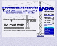 Bild Volk Helmut Baumasch.Service u. Hdl.