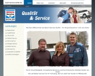 Bild Reinhard Sichler Kfz.-Elektrik, -Mechanik und -Handel
