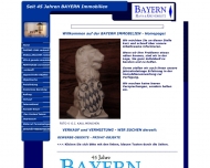 Bild BAYERN Haus & Grundbesitz Kaul GmbH Fachges. f. An- u. Verkauf von Grundbesitz