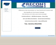 Bild RECON Recycling & Container GmbH