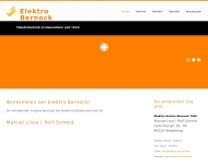 Bild Elektro Gustav Bernock OHG