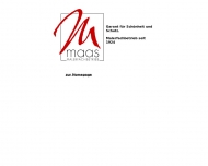 Bild Maas Wilfried u. Franz Malerbetrieb Reklamebeschriftungen