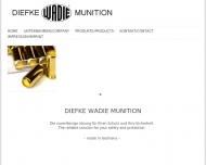 Bild Diefke Wadie-Munition GmbH & Co. KG