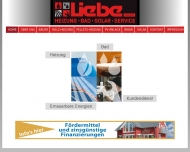 Bild Heizungsbau Liebe Heizung & Bad GmbH