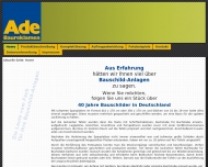 Bild Ade Jrgen KG Baureklamen