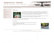 Bild Urbanietz Gnter Waagenservice
