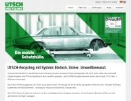 Bild Utsch Recycling GmbH & Co. KG Autoverwertungsbetrieb