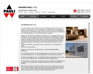 Website Waagen Pauli