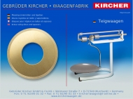 Bild Gebrder Kircher GmbH + Co. KG Waagenfabrik