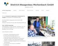 Bild Dietrich-Waagenbau Merkenbach GmbH