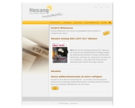 Bild Elektro Hosang Licht- und Elektrotechnik
