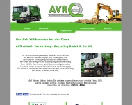 Bild AVR Abfall-Verwertungs-Recycling GmbH & Co. KG
