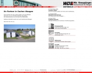 Bild Knaupjrgen Nils Fachwerkstatt fr Waagen