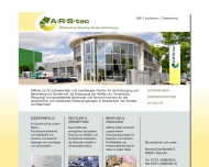 Bild ARS-tec-Abfallberatungs-Recycling-und Sondermllentsorgungsgesellschaft mbH