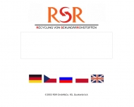 Bild RSR Recycling von Sekundrrohstoffen Beteiligungs-GmbH