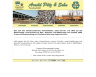 Bild Arnold Ptz & Sohn Recycling GmbH
