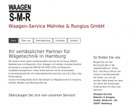 Bild Waagen Service Mahnke Rungius GmbH