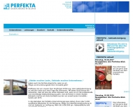 Bild Perfekta Dienstleistungen Betriebsfhrungsgesellschaft mbH
