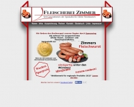 Bild Zimmer Hans-Michael Fleischerei