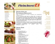 Bild Eichler Fleischerei u.Gastwirtschaft Ernst Hermann