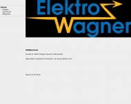 Bild Elektro Wagner GmbH