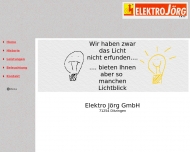 Bild Elektro Jrg GmbH