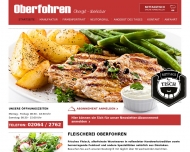 Bild Fleischerei Oberfohren GmbH