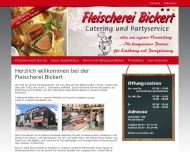 Bild Fleischerei Bickert GmbH