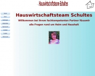 Bild Hauswirtschaftsteam / Schultes