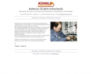 Bild Kohnle Elektro GmbH