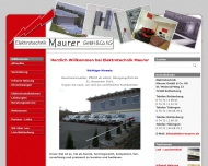 Bild Elektrotechnik Maurer GmbH & Co. KG