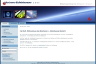 Bild Blocherer & Steinhauser GmbH Elektro-Heizung-Sanitr Kundendienst