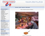 Bild Fleischerei Overbeck Gesellschaft mbH