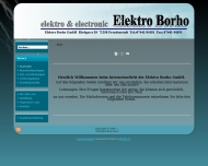 Bild Elektro Borho GmbH