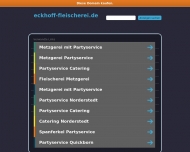 Bild Eckhoff Joachim Fleischerei