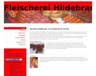 Bild Fleischerei & Partyservice Hildebrandt Frank
