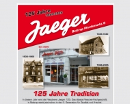 Bild Jaeger Fleischerei  / Party - Service