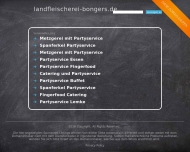 Bild Bongers Hans-Peter Landfleischerei