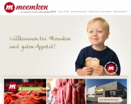 Bild Meemken & Sandmann GmbH & Co. KG  Die Fleischerei