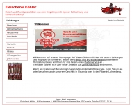 Bild Khler Steffen Fleischerei
