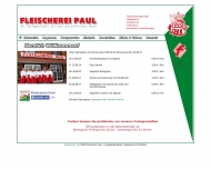 Bild Paul Fleischerei Inh. Christian Paul