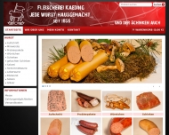 Bild Kaeding Fleischerei